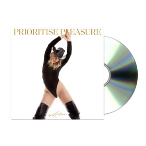 Prioritise Pleasure CD
