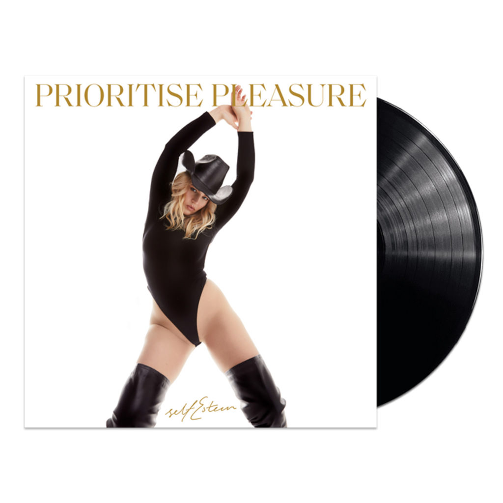 Photograph: Self Esteem – Prioritise Pleasure LP