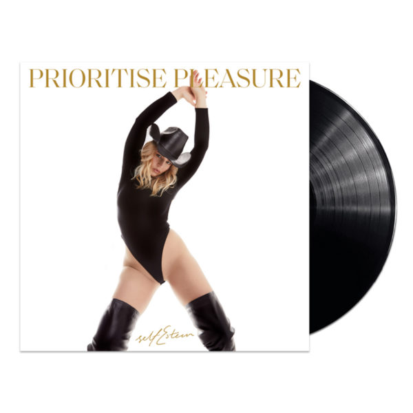 Prioritise Pleasure Vinyl