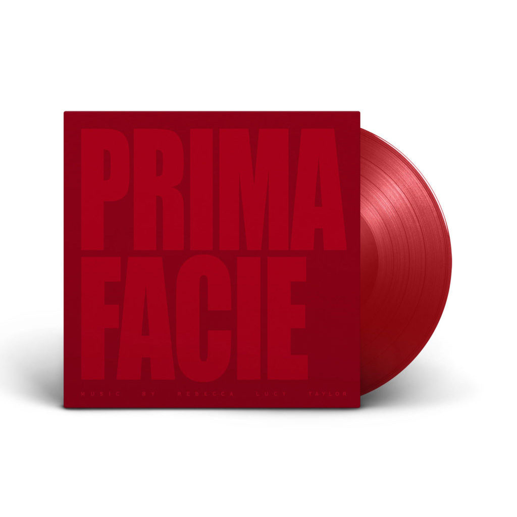 Photograph: Prima Facie Soundtrack